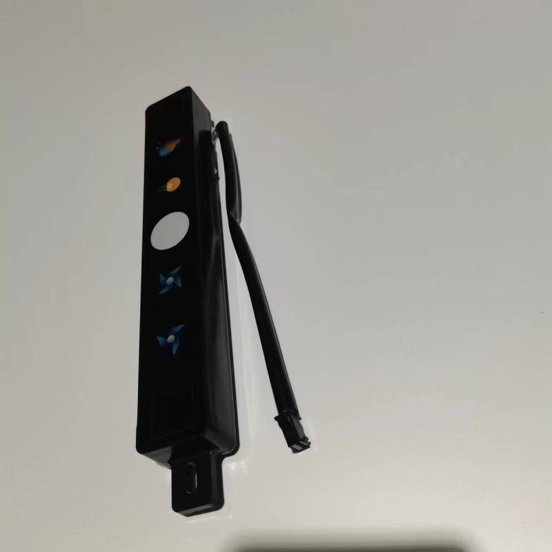 帮客材配 全新原装 法迪欧油烟机CXW-268-J9016R显示板 收前务必验货