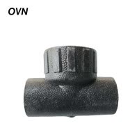 OVN PE内丝三通 pe32×4分 5个一包 包