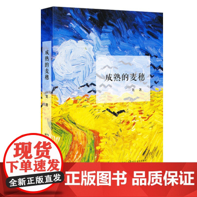成熟的麦穗