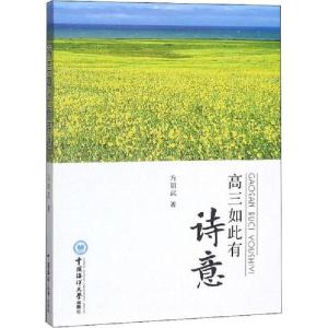 正版新书]高三如此有诗意方明武9787567023642