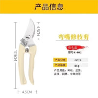隆脉 园艺园林果树剪刀修剪 把