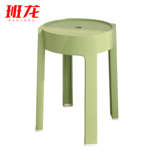 班龙凳子塑料凳把