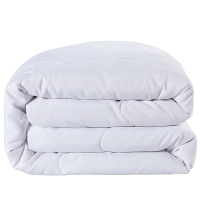 依朴 盖被棉被单人保暖冬季四季被芯棉花被棉絮棉胎可定制 适合1M和1.2M床 (布包/绗缝 150*200cm 重9斤)