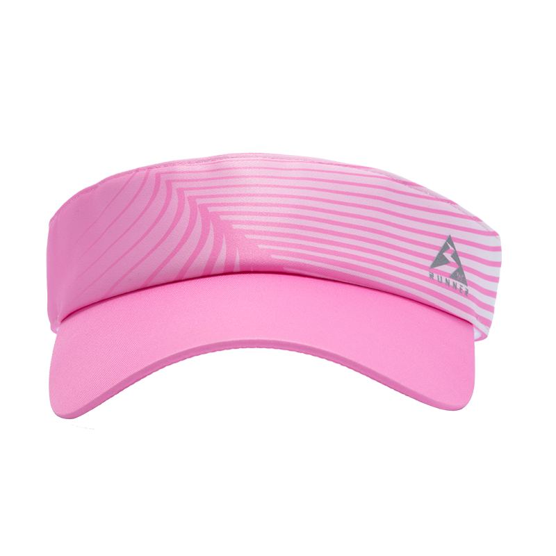 飞燃丨361°运动男女同款帽子空顶帽室外跑步健身运动帽612512005