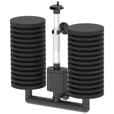 生化鱼缸过滤器潜水泵养鱼培菌三合一水泵循环水系统