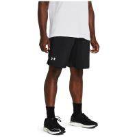 Under Armour短裤男裤夏季宽松Launch Run 9跑步训练健身休闲速干裤