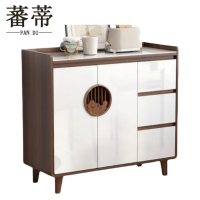 蕃蒂茶水柜1米台