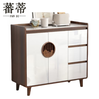 蕃蒂茶水柜1米台