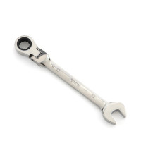 世达(SATA)活头棘轮两用扳手 46404 13MM