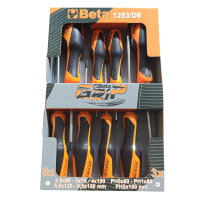 百塔(Beta) 1263 /D8 工业级螺丝批组套