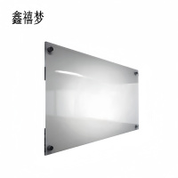 鑫禧梦亚克力标识牌 (可定制内容)78*120cm 块