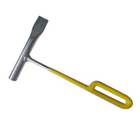 太晋众诚铁信 胶把扁铲 通用/把