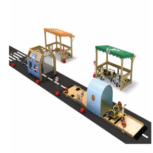 有康YK-81儿童停车场