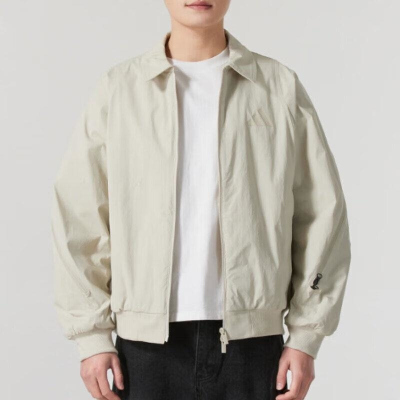 Adidas阿迪达斯新款梭织夹克男装运动休闲外套 JZ4194 C