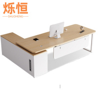 烁恒主管桌180cm张