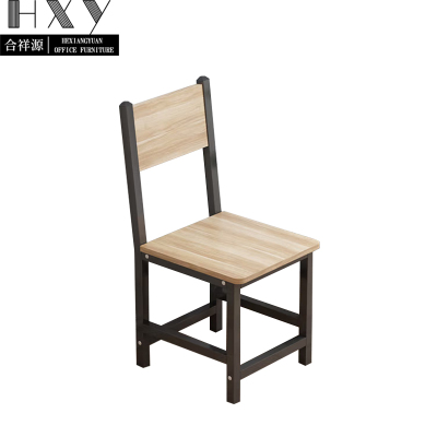 合祥源 QX-CY23 钢木餐椅靠背椅 420*380*860mm 单位:张