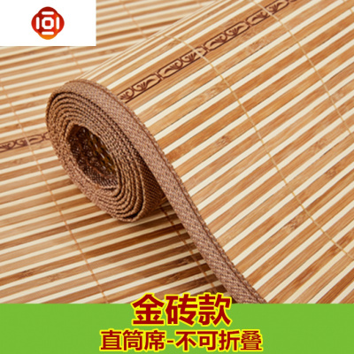 单人床竹凉席排行榜