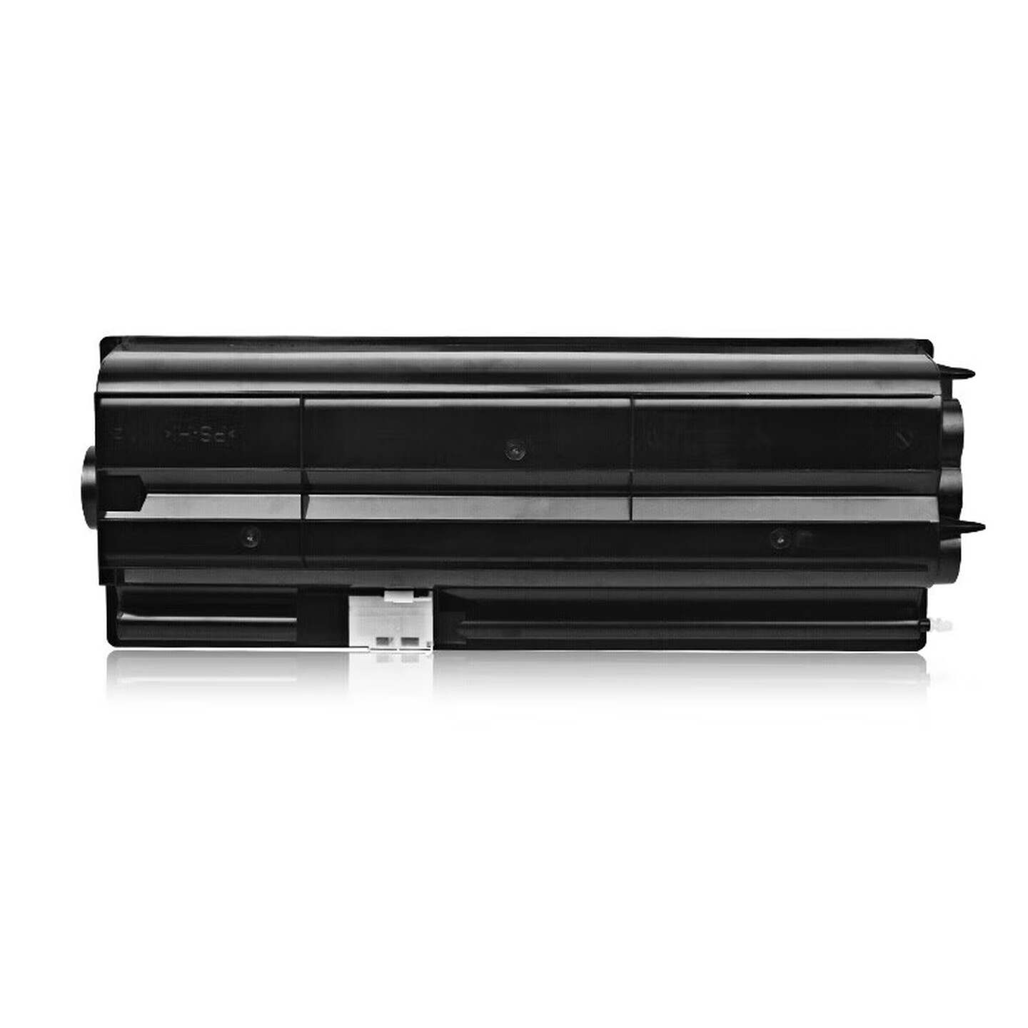 易路通TK-418 7500页 黑色 粉盒 不带芯片 适用京瓷KM-1620 1650 2020 2050鼓粉分离