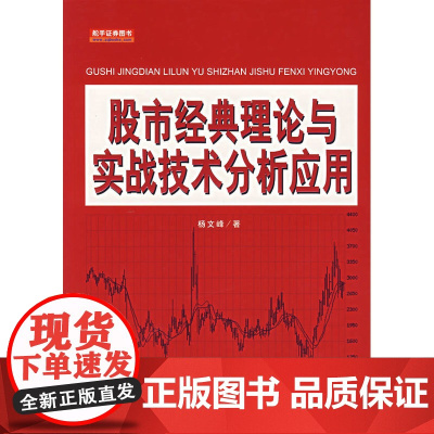 股市经典理论与实战技术分析应用