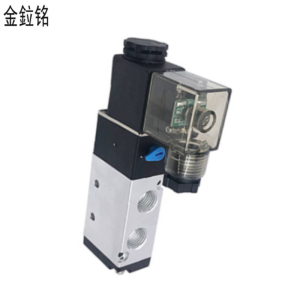 金鉝铭 电磁阀控制 气动阀控制 3V310-10 /台