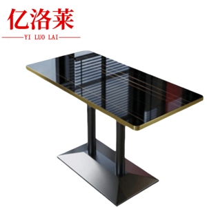 亿洛莱 长桌 120*60*75cm 个