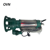 OVN WQD-IG切割污水泵 WQD10-7-0.75IG(Z) 台
