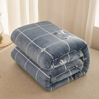 印花四季空调毯