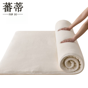 蕃蒂褥子0.9*2米个