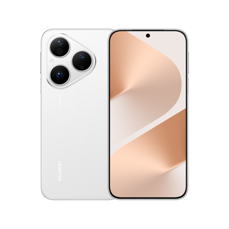 [智能手机]华为 Pura 80 (HED-AL00) 12GB+256GB 丝绒白