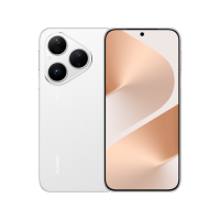 [智能手机]华为 Pura 80 (HED-AL00) 12GB+256GB 丝绒白
