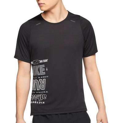 NIKE耐克短袖男装2020新款RISE365WILDRUN跑步T恤CK0678