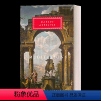 沉思录 马可·奥勒留 [正版]Meditations 沉思录 英文原版哲学书籍 马可奥勒留 Marcus Aureliu