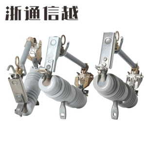 浙通信越 跌落式熔断器 RW12-12/200A/组