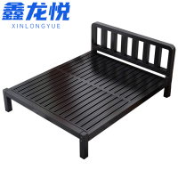 鑫龙悦单人床1.2米张