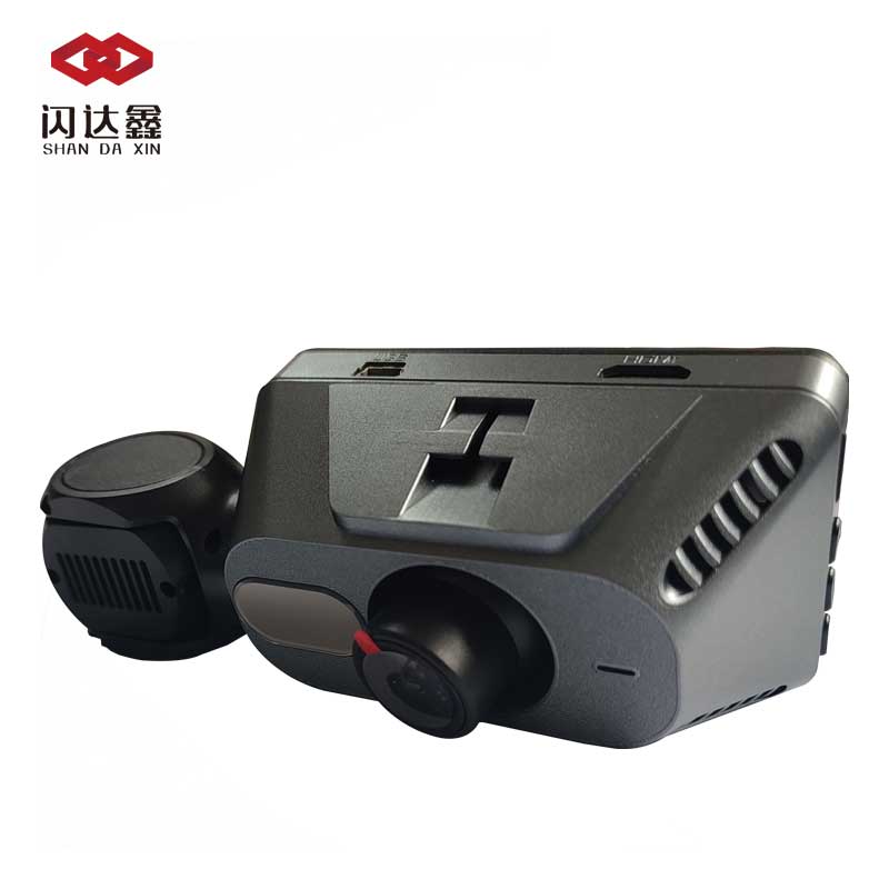 闪达鑫 车内外三镜头行车记录仪 SDX-JLY-364 /台