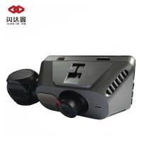 闪达鑫 车内外三镜头行车记录仪 SDX-JLY-364 /台