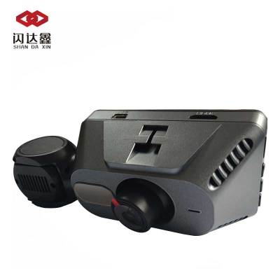 闪达鑫 车内外三镜头行车记录仪 SDX-JLY-364 /台