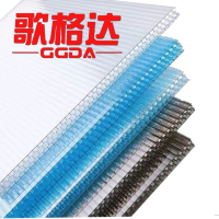 歌格达 阳光板 含安装 平方米