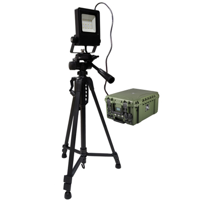 宝富睿光电 BFLYK-3000K LED AC220V 5700K IP65 长续航移动检修灯(计量单位:台)黑色