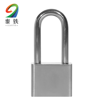 銮铁不锈钢挂锁30长梁(单开)把