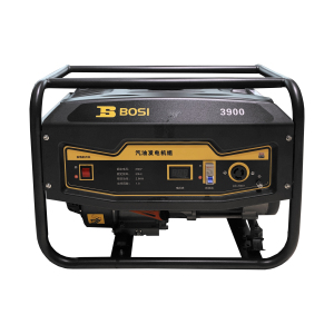 波斯(BOSI) 荧光系列汽油发电机组 BS-3900 台