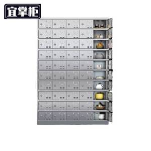 宜掌柜 不锈钢碗筷柜