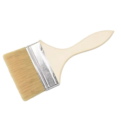 吉迎尚品 油漆刷毛刷鬃毛刷猪毛刷 多规格 个