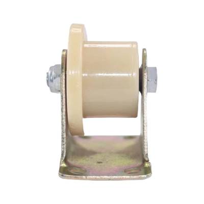 豫众诺 轻型单边尼龙轮 YZN-100T 个