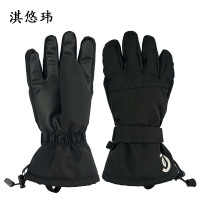 淇悠玮 防寒手套 QSB36 双