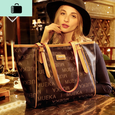 女包包2020新款春夏时尚简约托特包女士单肩大容量休闲大气手提包NEW LAKE