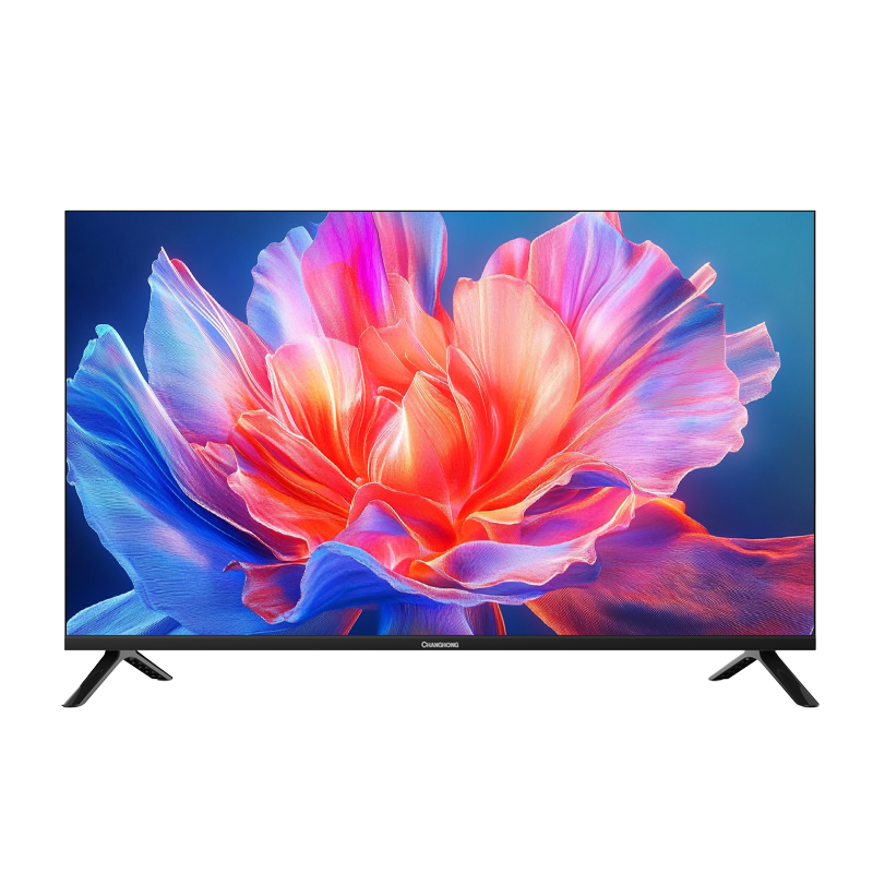 长虹电视 43D55H-G1 43英寸电视 高清 无线投屏智能平板液晶电视机以旧换新