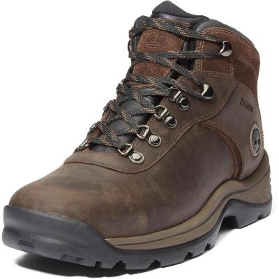 Timberland防水登山鞋轻便舒适防滑耐磨男款户外徒步鞋