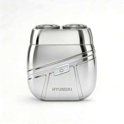 HYUNDAI 全金属双头电动剃须刀 YS805 渐变黑