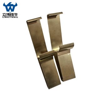 立伟铁牛固定卡子 LWTN-5 个